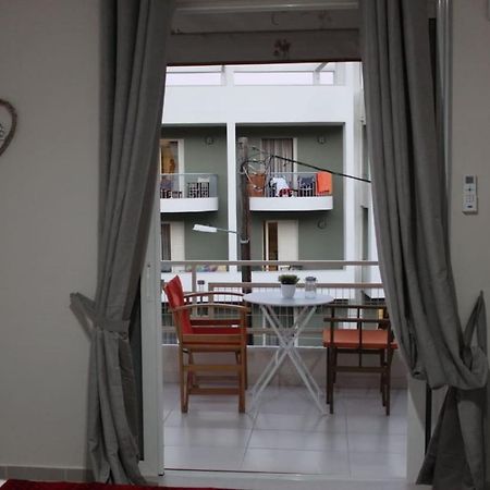 Zoe Apartments Tolo Bagian luar foto